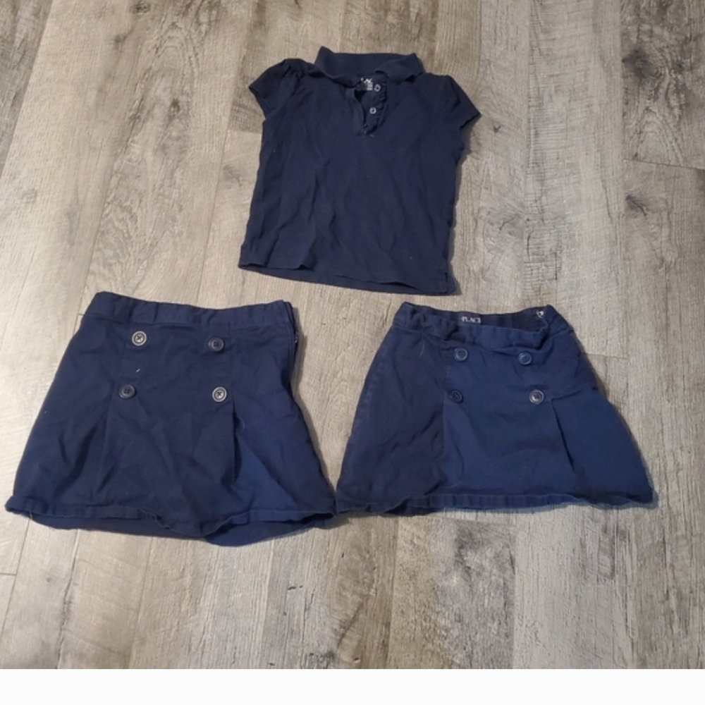 The Childrens Place Kids Uniforms